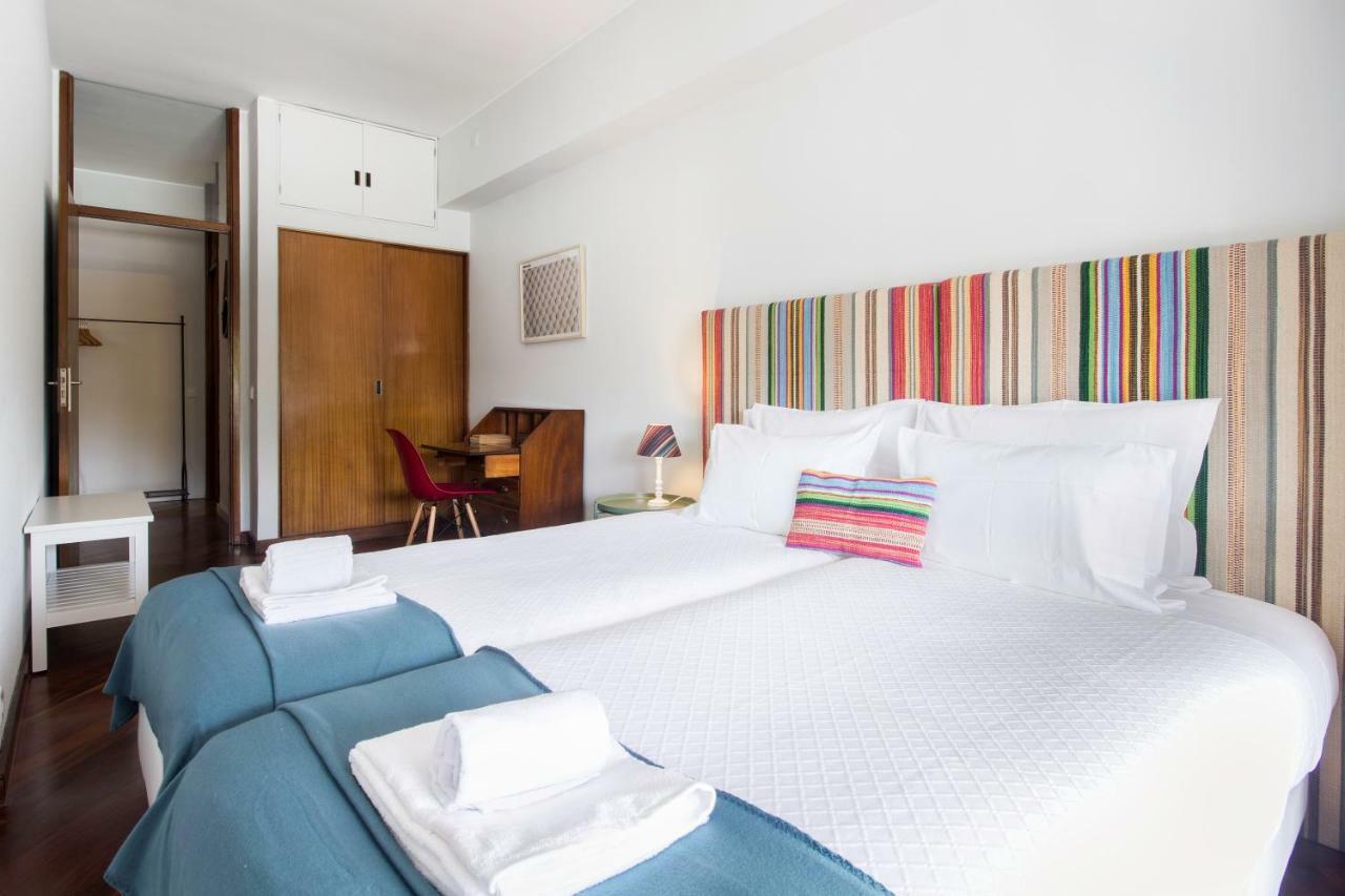 Cozy Stay - Cedofeita 436 OOporto Exteriör bild