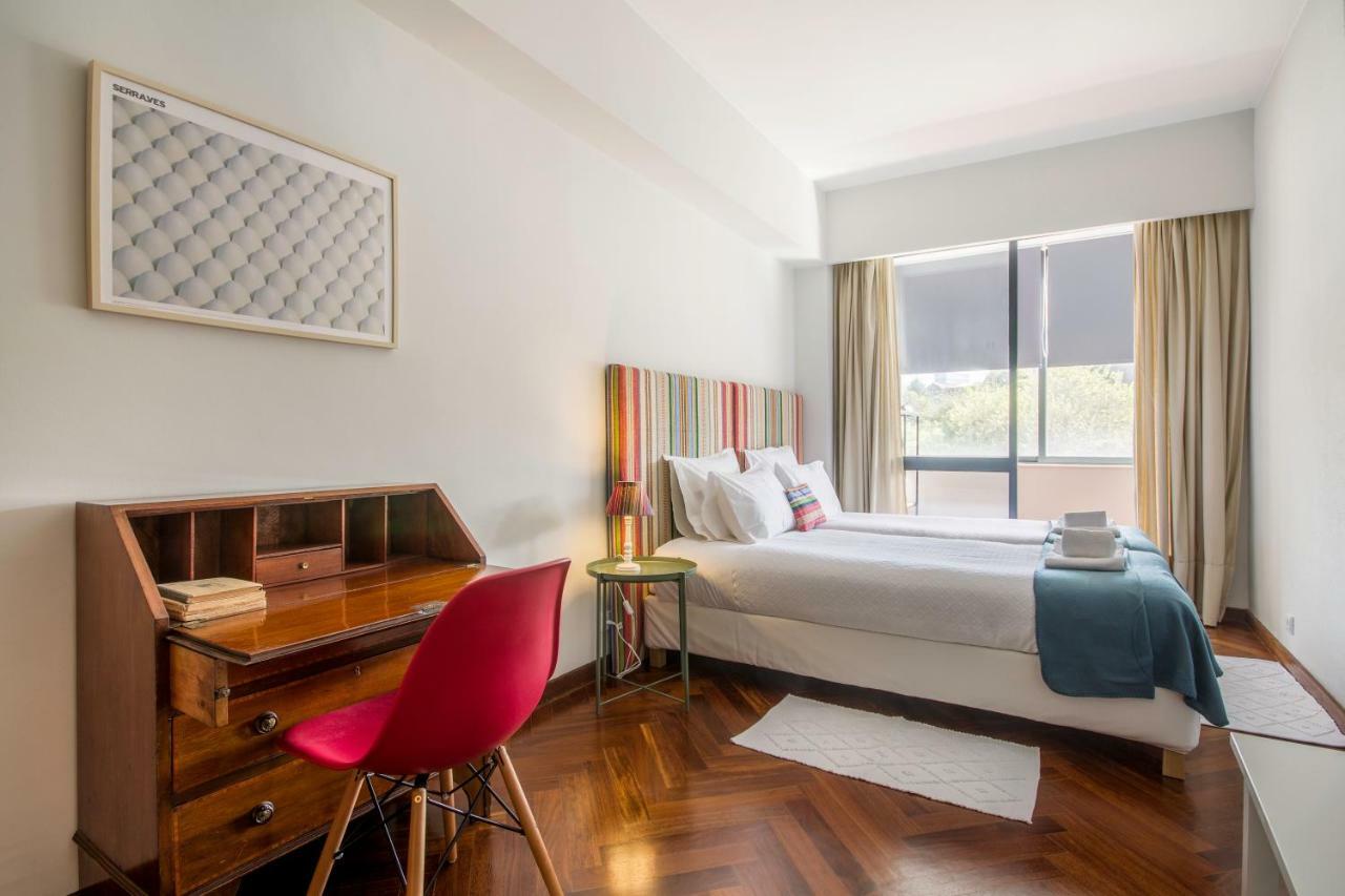Cozy Stay - Cedofeita 436 OOporto Exteriör bild